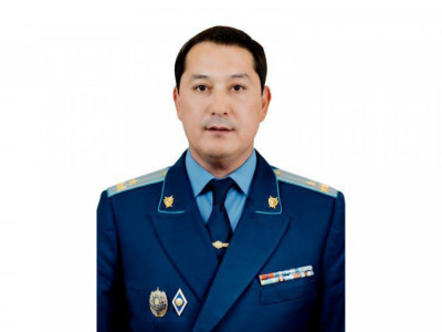 Жамбыл облысына жаңа прокурор тағайындалды