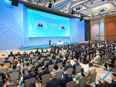 Қазақстан өз дамуының шешуші кезеңіне қадам басады – Президент
