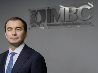 Дастан Әбішев: Басты мақсатымыз – еліміздің өнеркәсіптегі тәуелсіздігін нығайту