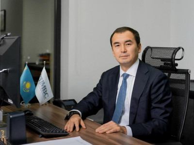 Дастан Әбішев: Басты мақсатымыз – еліміздің өнеркәсіптегі тәуелсіздігін нығайту