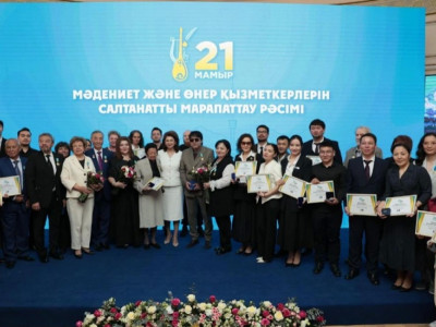 200 пәтер, тегін ем және шипажай: Мәдениет қызметкерлеріне қандай қолдау көрсетіледі?