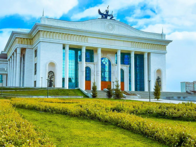 Жыл басынан бері мемлекеттік театрларға 600 мыңнан астам көрермен барған – Министрлік