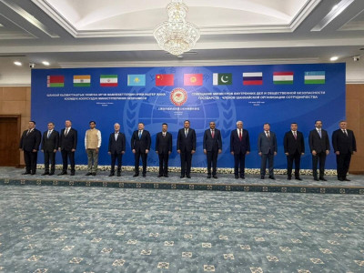 ШЫҰ елдерінің ішкі істер министрлері қауіпсіздік саласындағы ынтымақтастықты күшейтуде