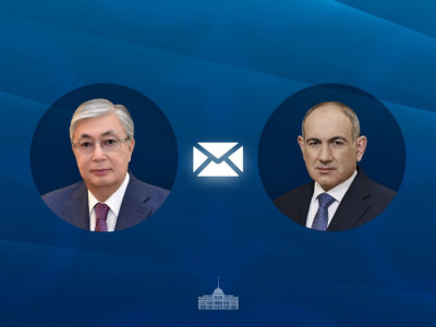 Президент Армения Премьер-министрі Никол Пашинянды құттықтады