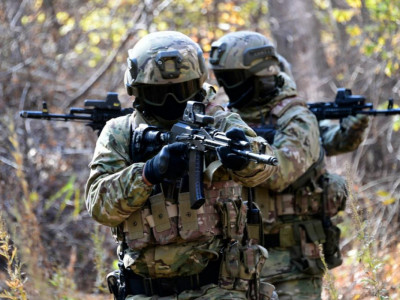 Бүгін – күштік құрылымдардағы арнайы мақсаттағы бөлімшелер күні
