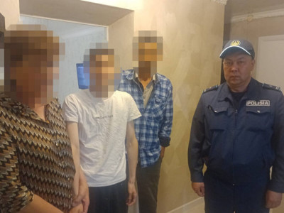 Солтүстік Қазақстанда жоғалып кеткен жасөспірім табылды
