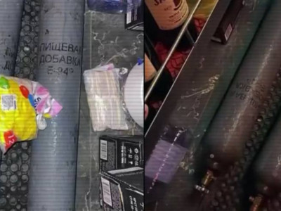 Жыл басынан бері 1,5 мыңнан астам «көңіл көтеретін газ» баллоны тәркіленді