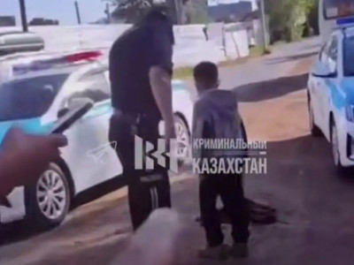 Астанада 56 жастағы ер адам ұл баланы ұрлап кетпек болды