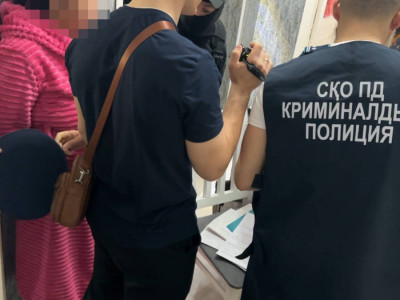 Солтүстік Қазақстанда полицейлер заңсыз көші-қон арнасын жойды