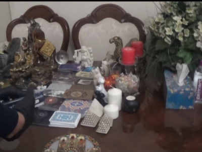 «Өзі шегіп алған»: Астаналық таролог үйінде тыйым салынған зат өсірген