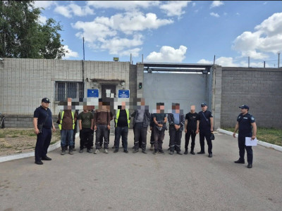 Астанада көші-қон заңнамасын бұзған 500-ден астам шетел азаматы жауапқа тартылды