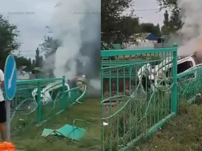 Жамбыл облысында жол апатынан бір адам қаза тауып, екі адам зардап шекті