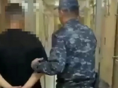 40 жастағы астаналық тұрғын саябақта әдепсіз әрекет жасап, елдің ашуын туғызды (ВИДЕО)
