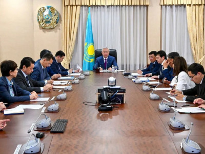 Кәсіпкерлерге жаңа салық жеңілдігі жасалады