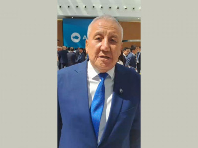 Киікбай Жаулин: Адами капиталды дамыту – басты міндет
