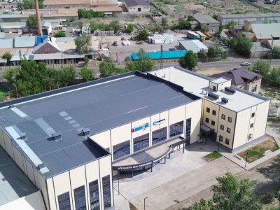«3 мыңнан астам бала жаттығады»: Жезқазғанда әлеуметтік маңызы бар бірнеше нысан ашылмақ