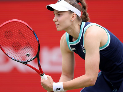 Елена Рыбакина Лондонда өткен WTA 500 турнирінің ширек финалында жеңіліс тапты