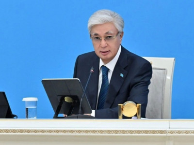 Мемлекет басшысы Ерлан Қошановқа алғыс айтты