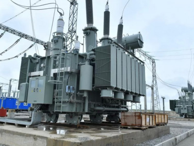 Алматыда трансформаторлық қосалқы станция өртенді