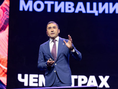 New Vision Forum 2026: Әлемдік сарапшылар Қазақстанның цифрлық келешегін талқылады