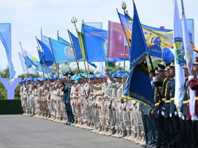 Щучинскіде 6 елдің жастары қатысатын «Айбын» жиыны өтпек