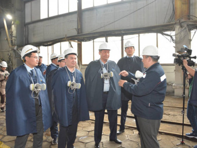 Жезқазған өндірісін жаңғыртуға миллиардтаған инвестиция салынбақ