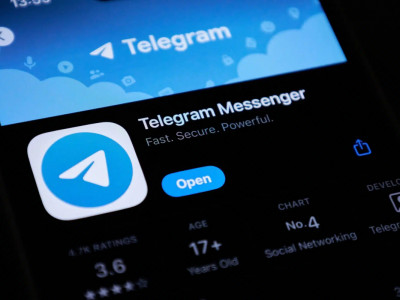 Студенттер емтиханы алдында Үндістан телеграмды бұғаттап тастады