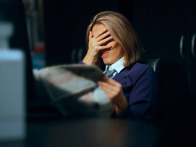 Жағымсыз жаңалық миға кері әсер етеді – ғалымдар