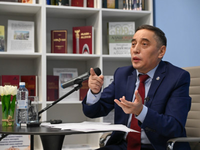 Алаш аманатын арқалаған азамат