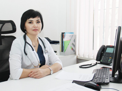 Ақ халат және абыройлы жол