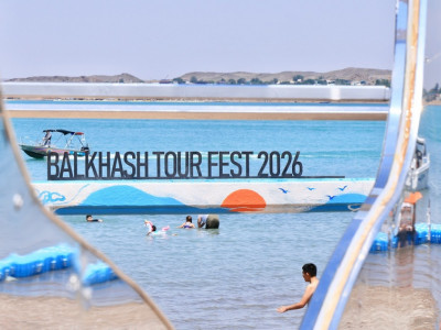 Balkhash Tour Fest-2026 фестивалі басталды