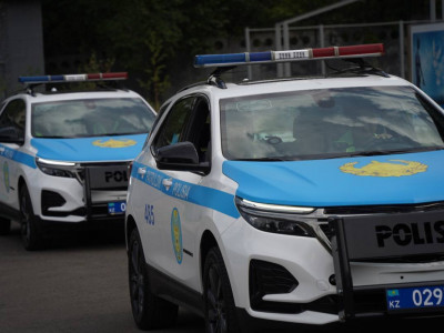 «Заң мен тәртіп»: Астана көшелеріне 100-ден астам автопатруль шықты