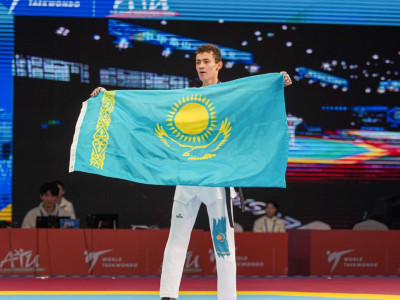 Қазақстандық таеквондошылар Altaic Cup турнирінде 18 медаль жеңіп алды