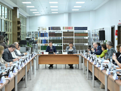 Мәжіліс жанындағы Қоғамдық палатаның жұмысы қорытындыланды