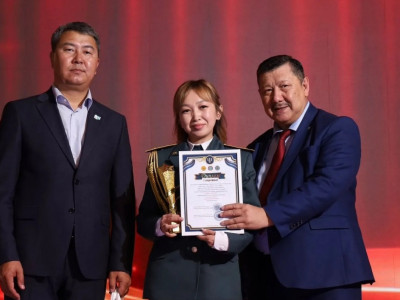 Ұлттық ұлан психологы республикалық байқаудың жеңімпазы атанды