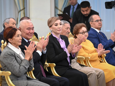 Майталман диктор Зұлқия Жұматованы халқымыз айрықша құрметтейді – Президент