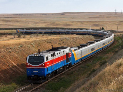 Жыл басынан бері тәртіп бұзған 283 жолаушы пойыздан түсірілді – Көлік полициясы