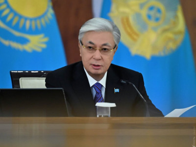 Мемлекет басшысы Венесуэла Президентінің міндетін атқарушы Делси Родригеске көңіл айту жеделхатын жолдады