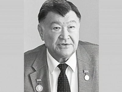 Белгілі академик-ғалым дүние салды