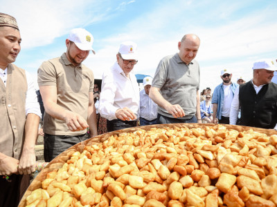 Дала тойы – Орынбордағы достық пен дәстүр мерекесі