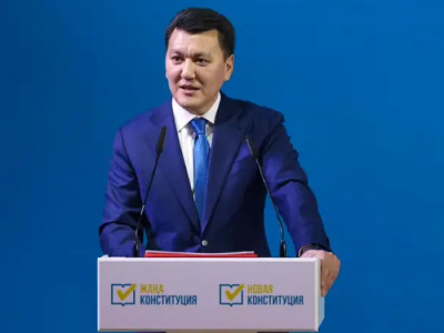 Қазақстанда басталғалы тұрған жаңа өзгерістер соңғы он жылдықтардағы ең үлкен үдеріс болмақ – Ерлан Қарин