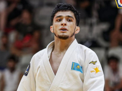 Шерзод Давлатов дзюдодан Еуропа кубогінде чемпион атанды
