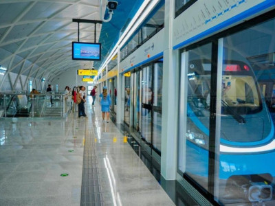 Tarlan Astana жолаушыларының саны 3,1 миллионға жетті