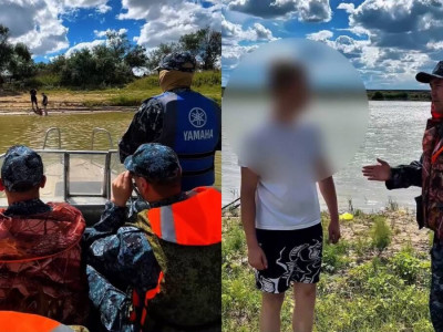 Таза Қазақстан: Атырауда өзен жағалауларында экологиялық рейд өткізілді
