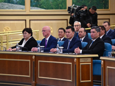 Кезекті әкімшілік реформа деп түсінуге болмайды – Президент конституциялық реформалардың маңызын атады