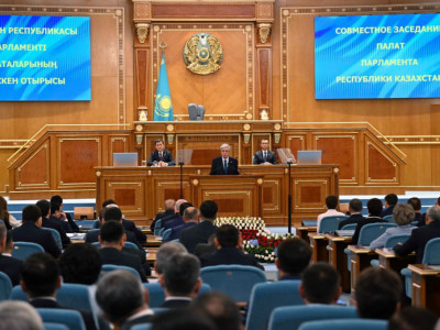 Қасым-Жомарт Тоқаев: Инфляцияға тәуелді емес бір ғана капитал бар – бұл адам әлеуетінің сапасы