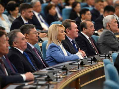 Президент: Жаңа Конституцияның заңды күшіне енуі – ұлт тағдырына тікелей әсер ететін тарихи оқиға