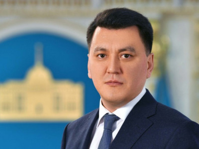 Ерлан Қарин жаңа қызметке тағайындалды