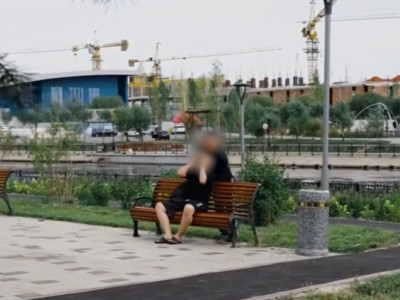 Астанада қауіпті пранк ұйымдастырған блогер қамауға алынды