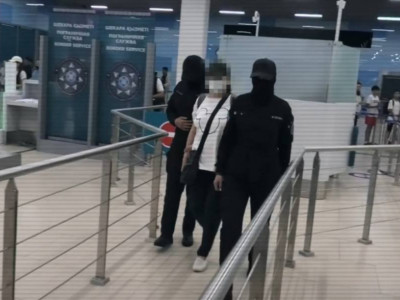 2021 жылдан бері іздеуде болған қазақстандық әйел Түркияда ұсталды